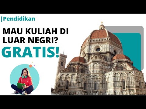 Video: Pendidikan Tinggi Gratis Di Luar Negeri: Hibah Penuh Di Universitas Sains & Teknologi Nanjing