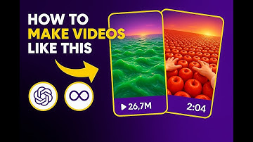 1 minute guide on how to make viral wave videos 🌊