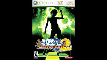 DDR UNIVERSE 2 Quest Mode / ???