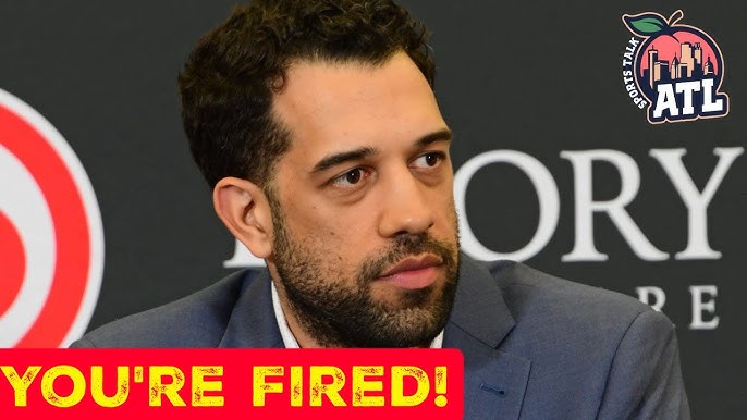 Atlanta Hawks make surprising decision to fire Landry Fields - YouTube