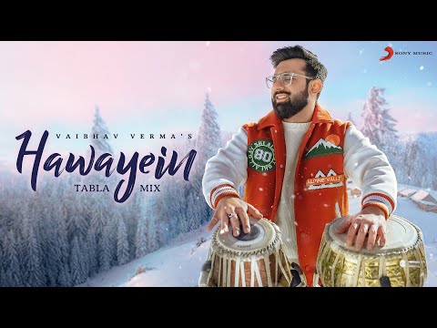 Hawayein - Tabla Mix | Jab Harry Met Sejal | @vaibhavvermamusic