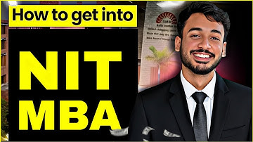 NIT Agartala MBA Admission Process | Eligibility, Cut Off, Exam, Fees & Selection Process Explained!