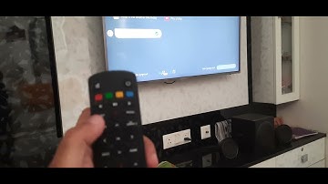 How to change google assistant voice command language in JIO setup box with remote