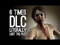 6 Times DLC Literally Lost the Plot