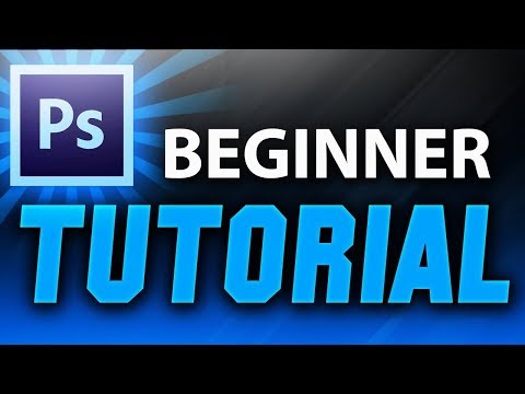 Adobe Photoshop Tutorial -The Basics for Beginners