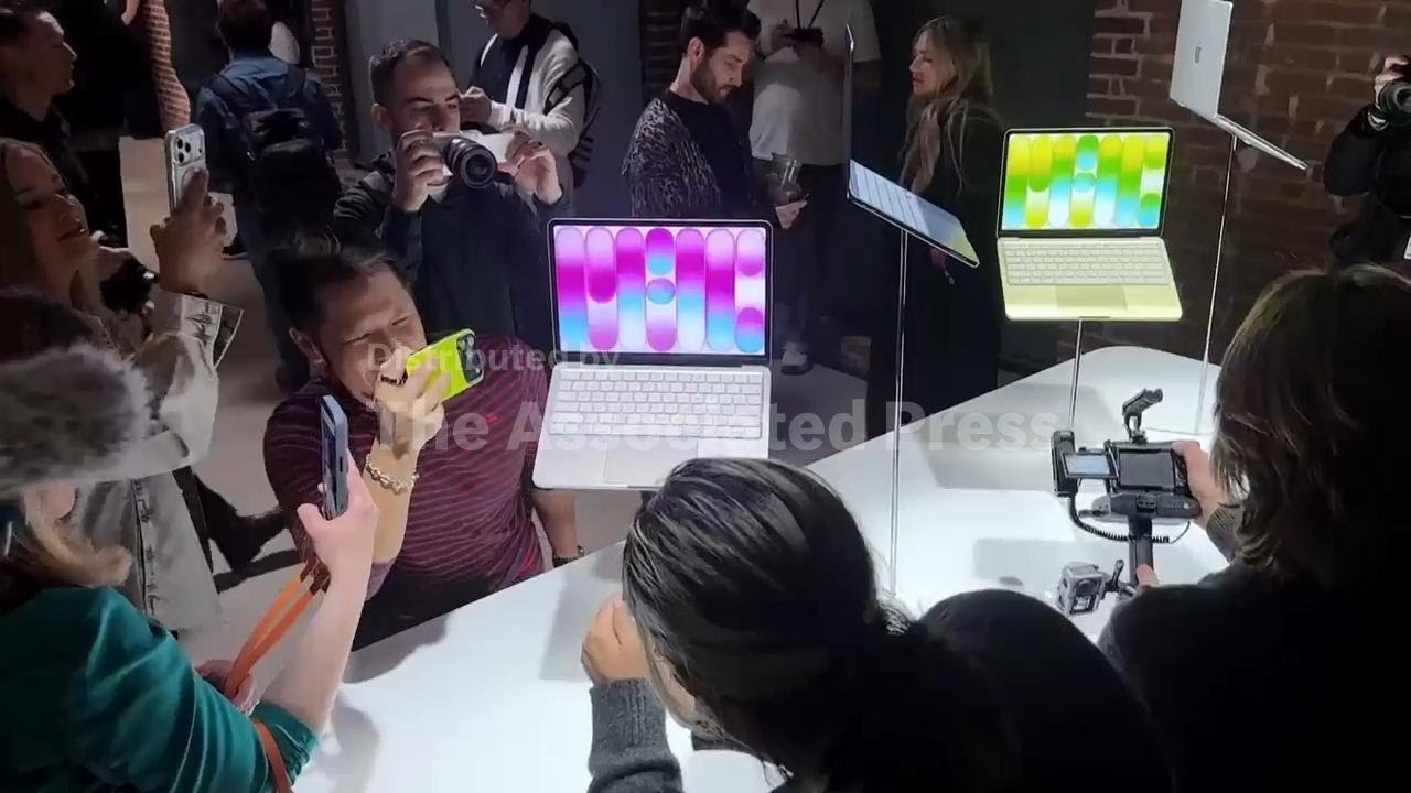 Apple’s 'big week' starts with a pair of $599 devices aimed at budget buyers