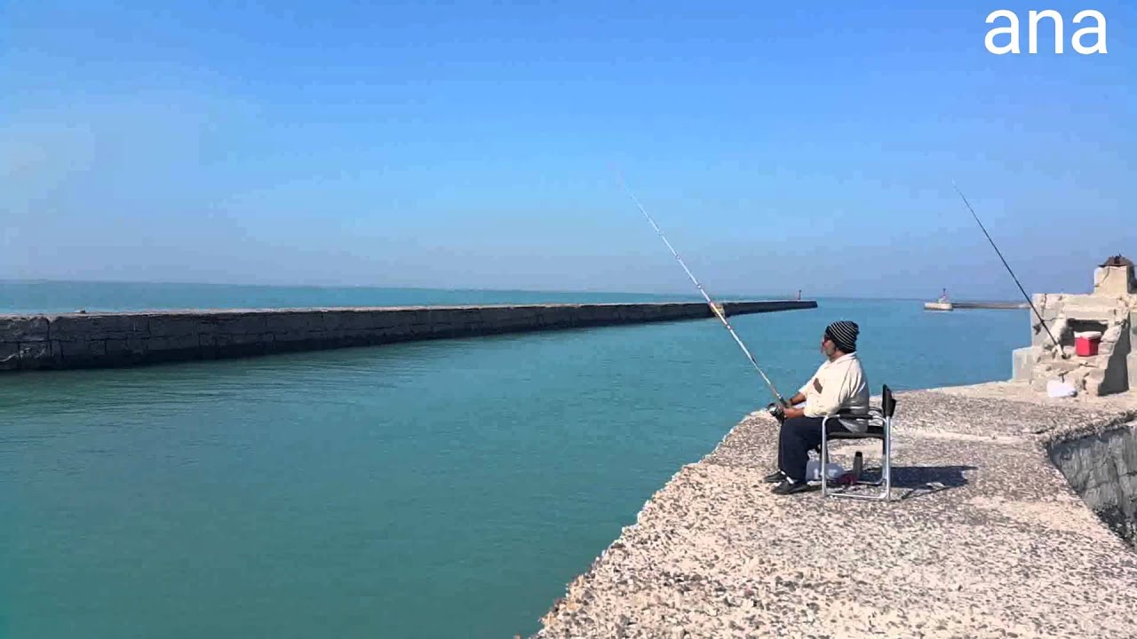 حداق أبو ناصر العمر شعوم حليوين فيلكا 2016/2/15 🎣