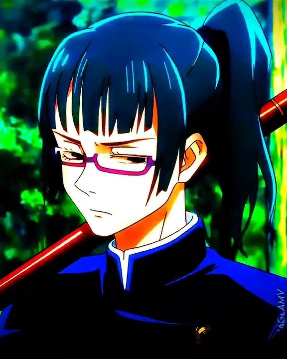 「Renegade👁🤞🏻」Maki Zenin「AMV/EDIT」