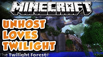 Feed The Beast {EP.4} - Unhost Loves Twilight!