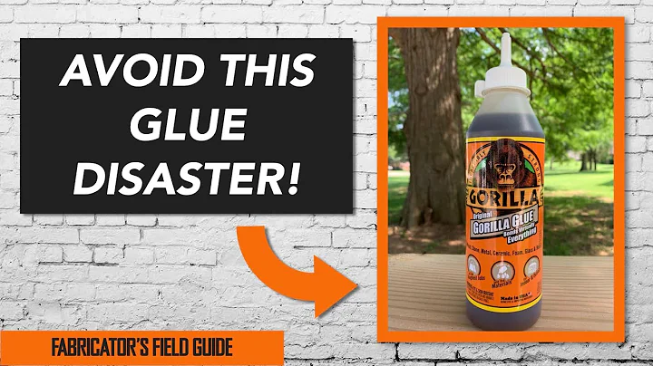 What You Don’t Know About Gorilla Polyurethane Glue