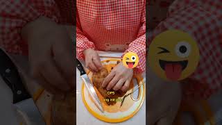 How to fry whole chiken crispy
