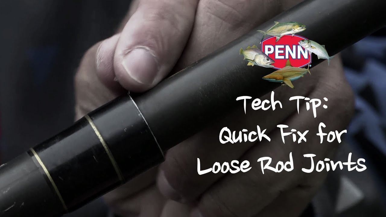 Tech Tip - Quick Fix For Loose Joints on Rod 