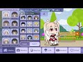 I talk with Luni!? Gacha life glitch (read desc)