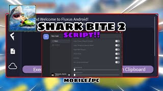 Newroblox Shark Bite 2 Op Script - Shark Esp, No Clip, Auto Farm, More 2023