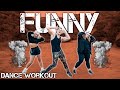 Zedd & Jasmine Thompson - Funny | Caleb Marshall | Dance Workout