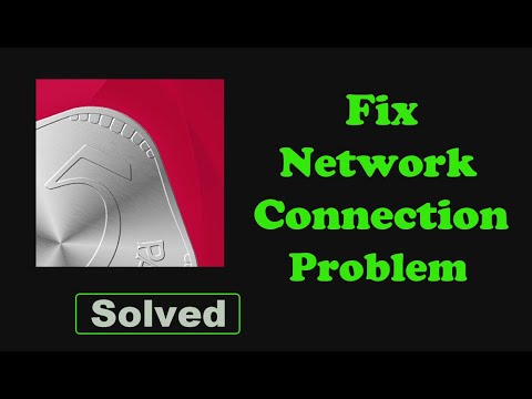 Fix 5paisa App Network & No Internet Connection Problem Solve