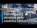 Alemania no quiere "perder de vista a Latinoamérica"