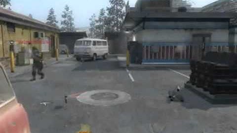 Double claymore kill - black ops.flv