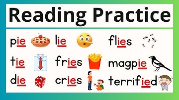 Digraph /ie /Words Long 