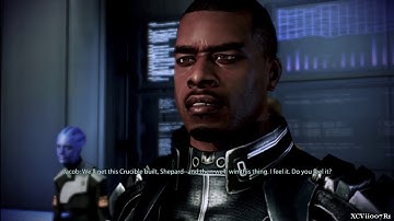 Mass Effect 3 - Walkthrough (Part 90) - The Citadel: Embassies / Purgatory Bar / Hospital