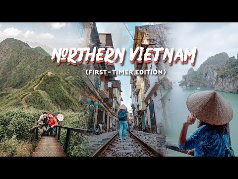 HOW TO: Northern Vietnam - Hanoi, Halong Bay, Sapa | The Travel Intern