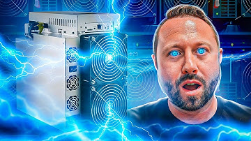 I Figured Out a Weird Way to Improve My ASIC Miners!