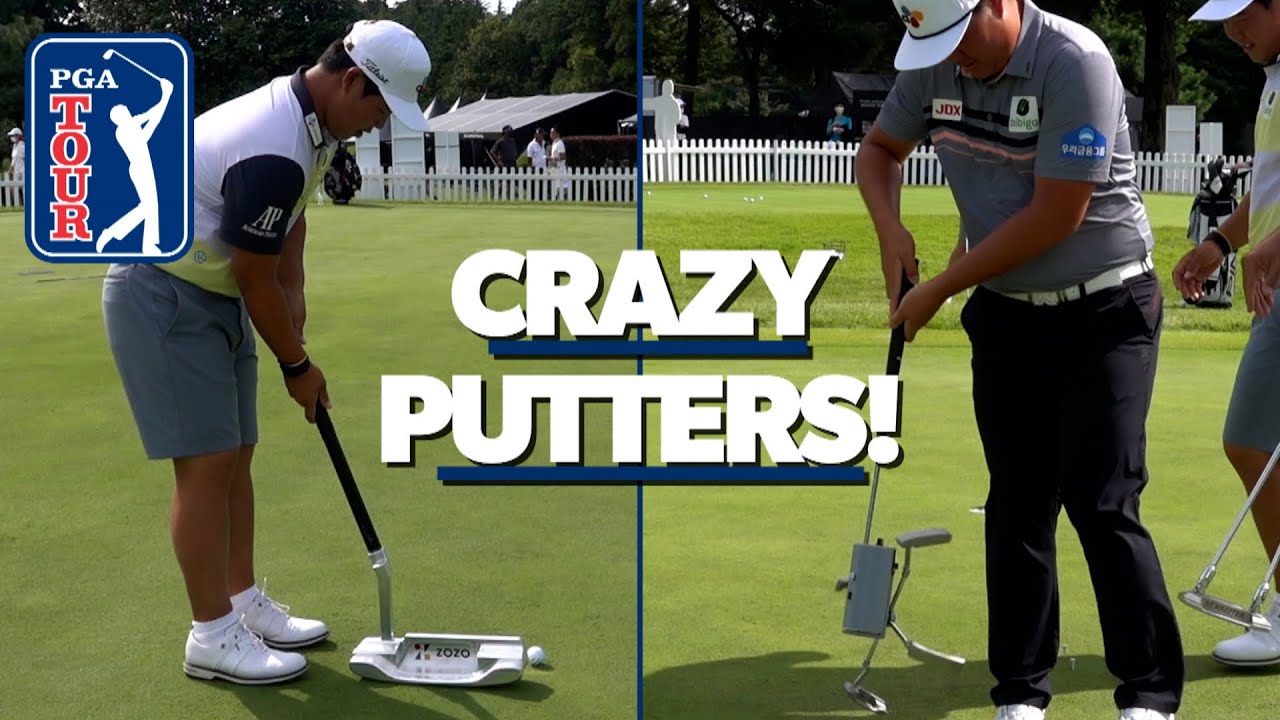 Which putter would YOU use?