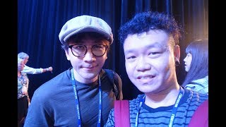 [FISM BUSAN 2018] I TOOK A SELFIE WITH LU CHEN!