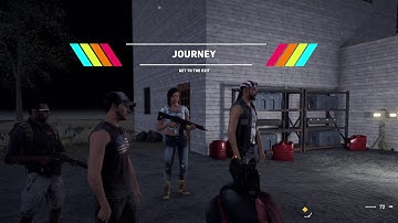 Far Cry 5 Arcade - Left 4 Dead Last Stand Custom Map