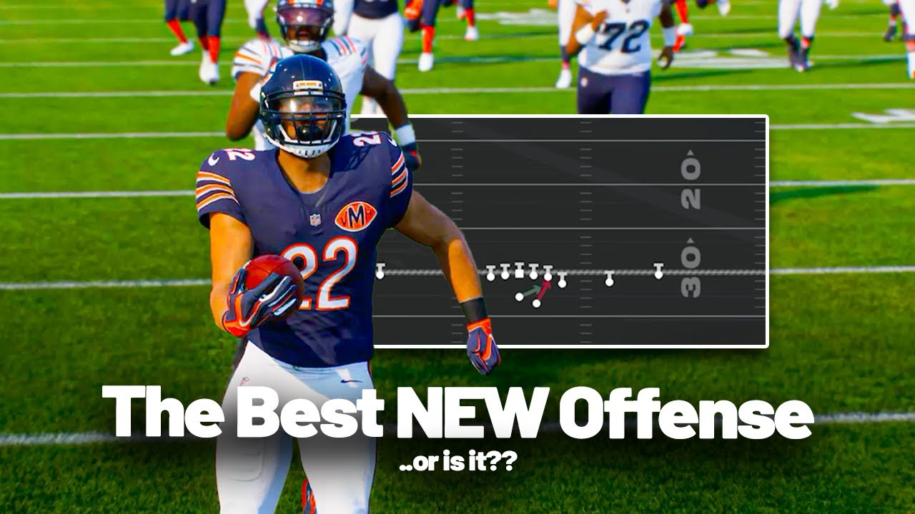 The BEST New Way to Play Offense in Madden 26 👀 - YouTube