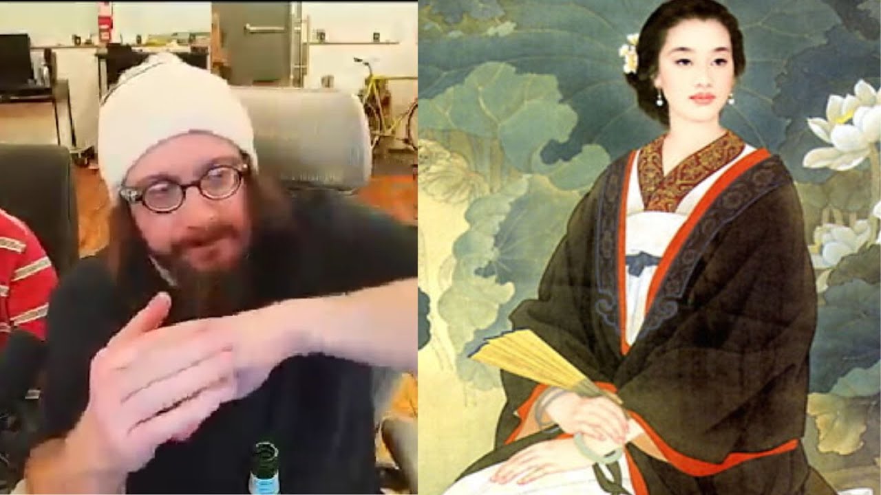 Sam Hyde ancient Chinese dating advice