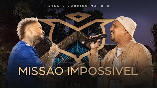 Suel E Sorriso Maroto - Missão Impossível Dvd Close Friends