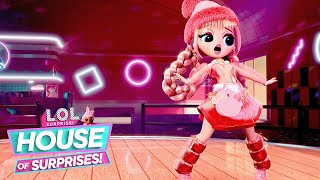 LaRose Shows Off Her Skate Skills! 💗 House of Surprises Season 2 Episode 13 💗 L.O.L. Surprise!
