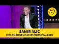 Samir alic  explosion des clichs suissebalkans