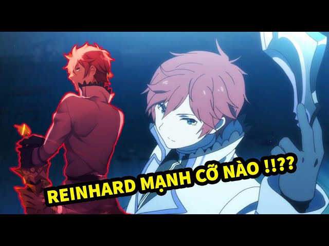 Reinhard von Musel - Character (95954) - AniDB