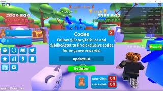 Toy Clicking Simulator codes
