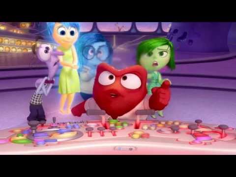 "Disgust & Anger" Clip - Inside Out