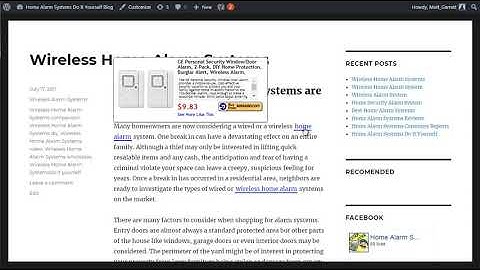 Covert Context Azon Contextual Wordpress Ads Plugin