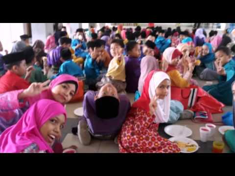 Hari Raya Sk Batu Belah 2015 Sesi Petang Youtube