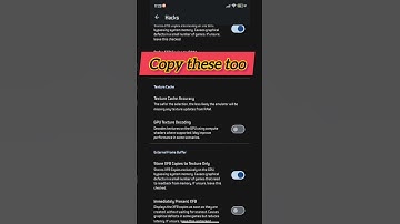 Settings for Dolphin emulator Android Run games faster and Smoother #dolphinemu