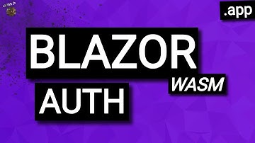 Authentication & Authorization Alternative with Blazor in C# .NET