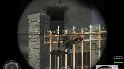 CoD2 Wallhack