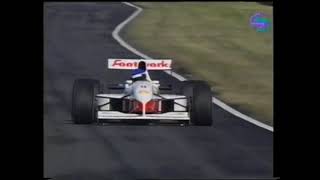 1991 F1 Japanese GP - Pre-qualifying session (Screensport with english commentary)