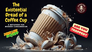 Existential Dread of a Coffee Cup (Finding Life's Meaning)