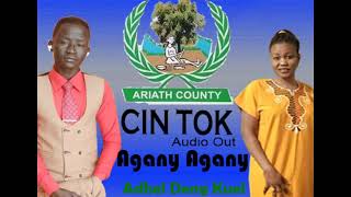 Agany Agany - Cin Tok Official Audio 2021 Made By Adim Liinyo