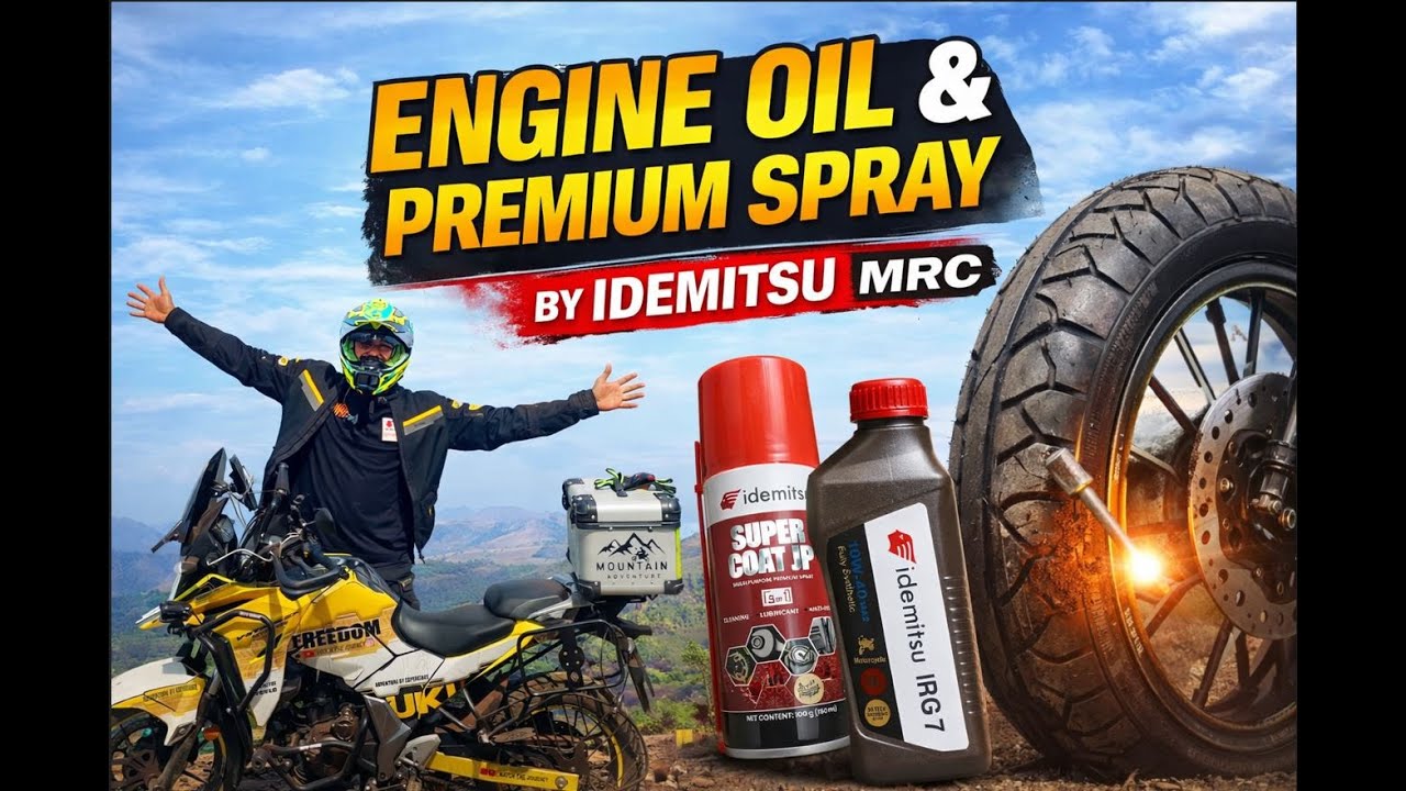 “IBW Preparation Event | Powered by Idemitsu Engine Oil & Premium Spray - GARAGE UNCEL (MRC) 