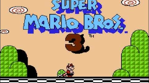 Super Mario Cube Root of 3 In Five Seconds
