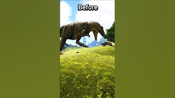 FEROX TRANSFORMATION #shorts #sigma