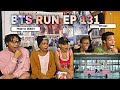 LENNERZ REACT TO Run BTS 2021 EP.131 + UPDATE | MUST WATCH