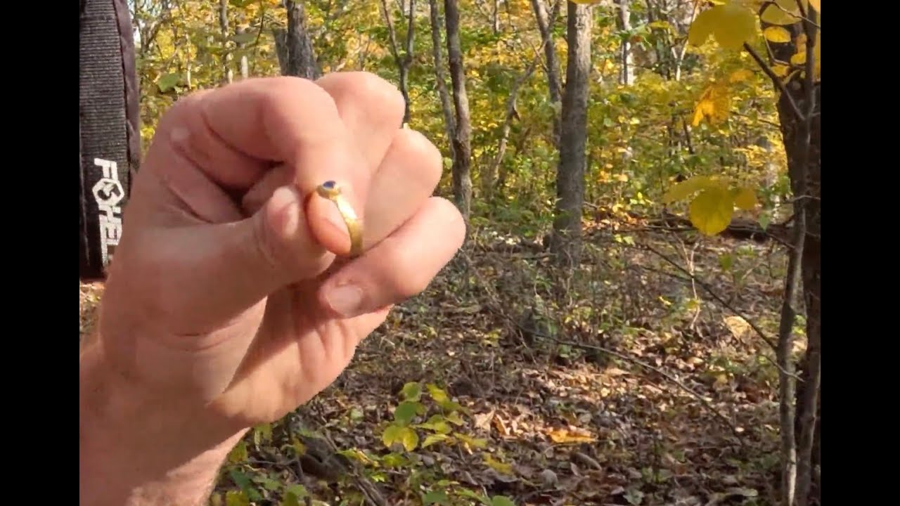 Shenendoah Ring Stash #3